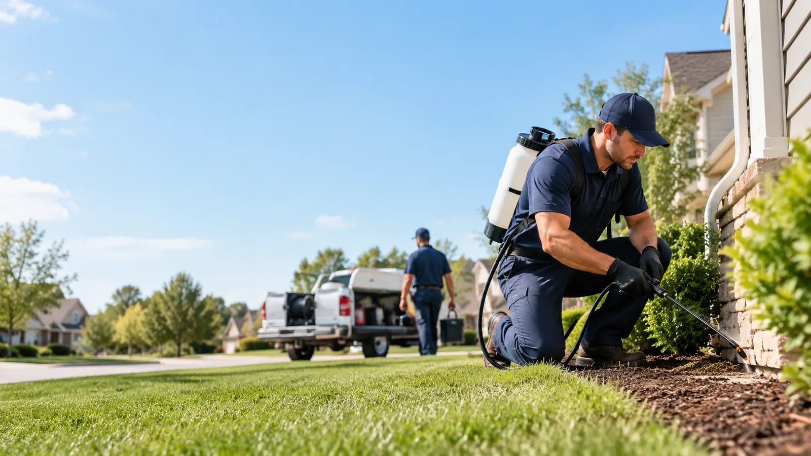 Pest Control in Madison Lake, MN near me